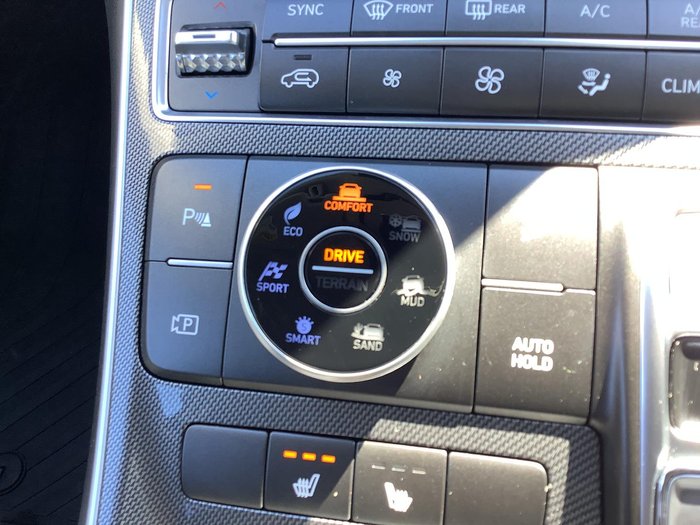 2023 Hyundai Santa Fe Elite