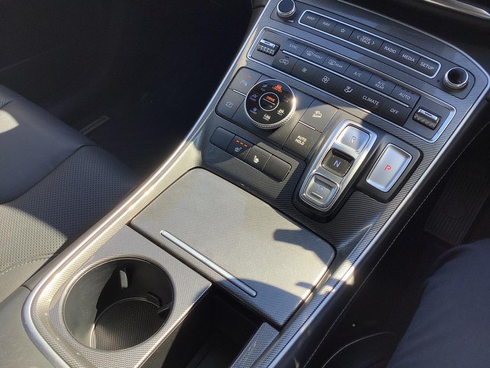 2023 Hyundai Santa Fe Elite