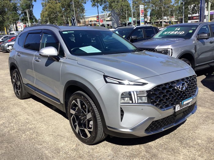 2023 Hyundai Santa Fe