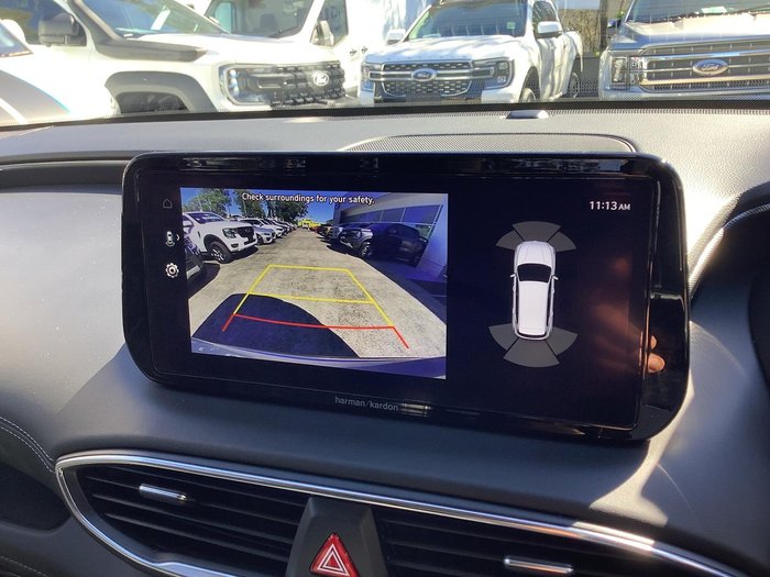 2023 Hyundai Santa Fe Elite