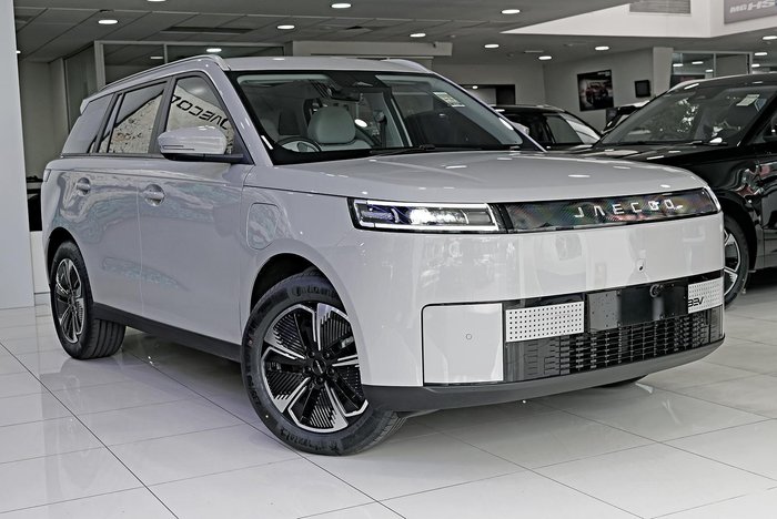 2026 Jaecoo J5
