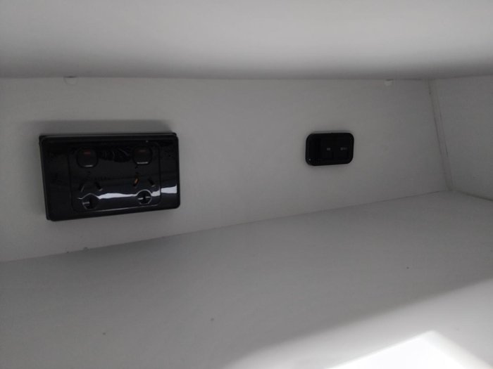 2026 Cadillac RV Hermes Family Triple Bunk Van With Off Road Pack