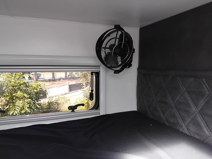 2026 Cadillac RV Hermes Family Triple Bunk Van With Off Road Pack