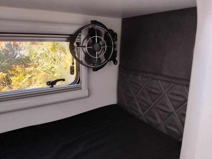 2026 Cadillac RV Hermes Family Triple Bunk Van With Off Road Pack