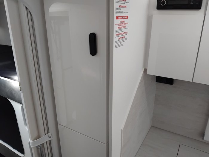 2026 Cadillac RV Hermes Family Triple Bunk Van With Off Road Pack