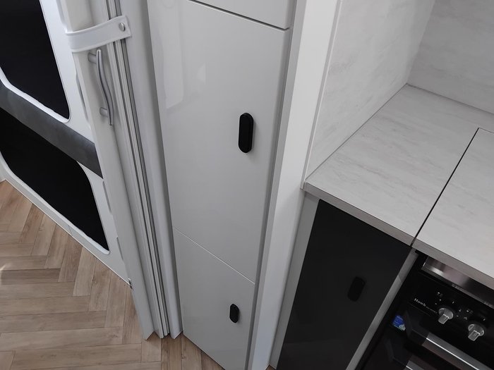 2026 Cadillac RV Hermes Family Triple Bunk Van With Off Road Pack