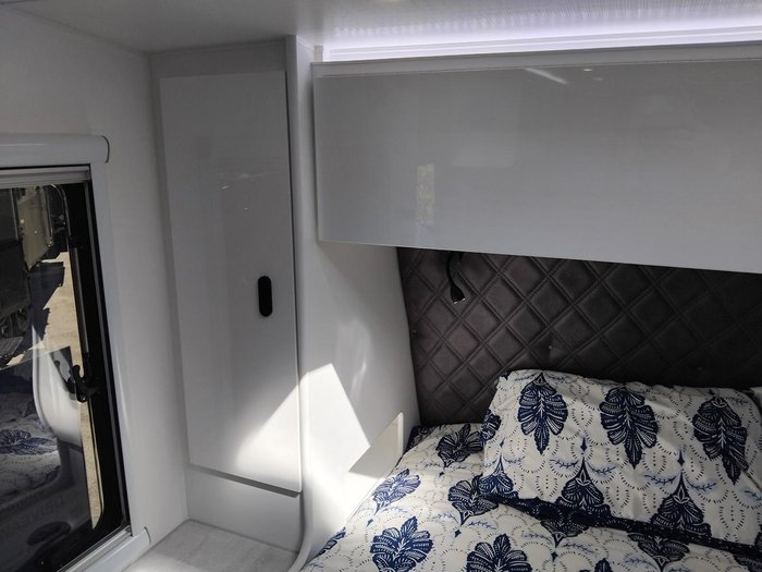 2026 Cadillac RV Hermes Family Triple Bunk Van With Off Road Pack