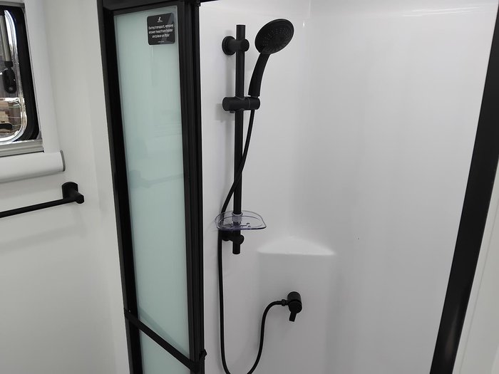 2026 Cadillac RV Hermes Family Triple Bunk Van With Off Road Pack