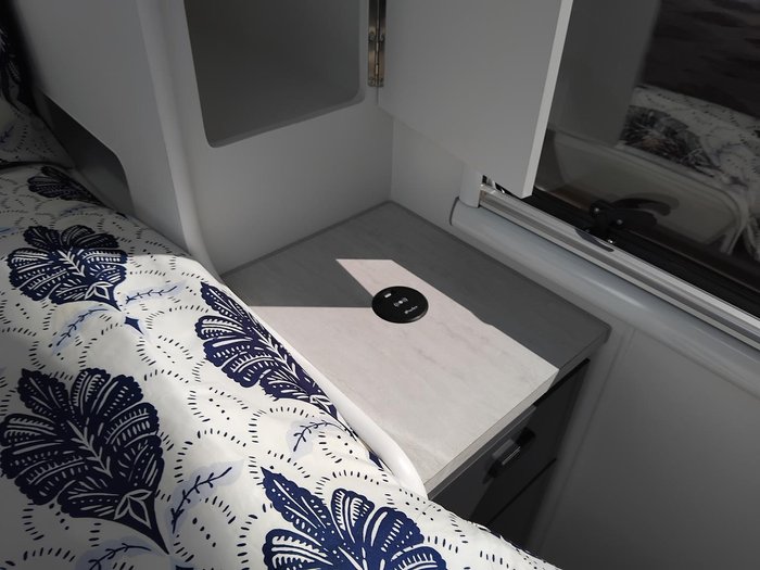 2026 Cadillac RV Hermes Family Triple Bunk Van With Off Road Pack