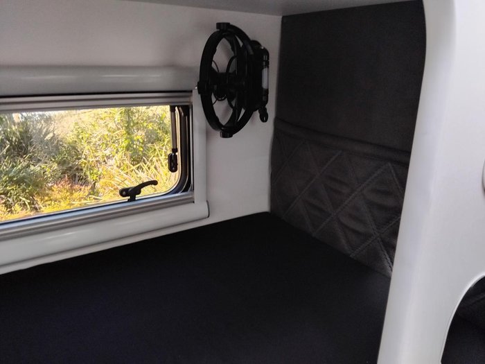 2026 Cadillac RV Hermes Family Triple Bunk Van With Off Road Pack