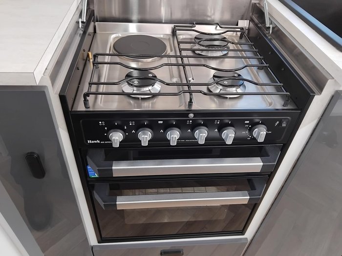 2026 Cadillac RV Hermes Family Triple Bunk Van With Off Road Pack