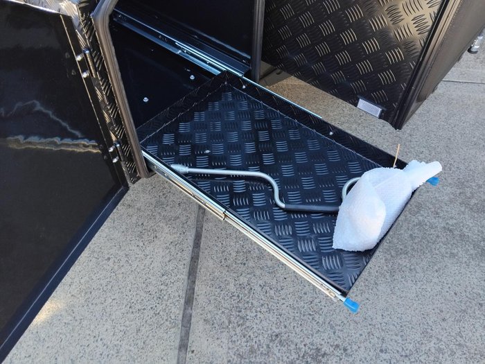 2026 Cadillac RV Hermes Family Triple Bunk Van With Off Road Pack