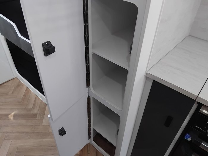 2026 Cadillac RV Hermes Family Triple Bunk Van With Off Road Pack