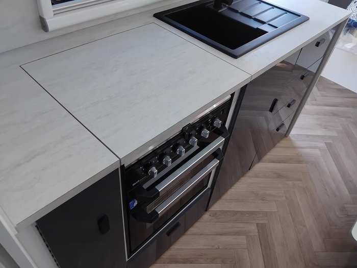 2026 Cadillac RV Hermes Family Triple Bunk Van With Off Road Pack