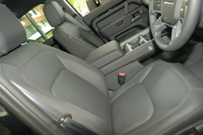 2025 Land Rover Defender 110 D250 S L663 MY25.5 AWD Santorini Black