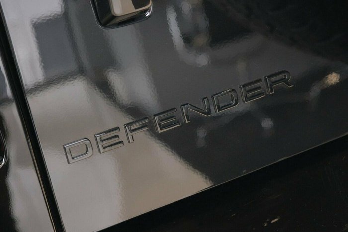 2025 Land Rover Defender 110 D250 S L663 MY25.5 AWD Santorini Black