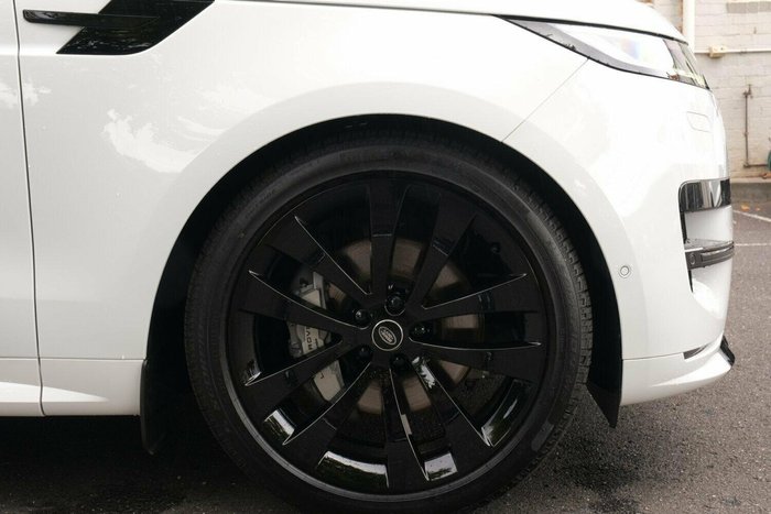 2025 Land Rover Range Rover Sport D250 Dynamic SE L461 MY25 AWD Fuji White