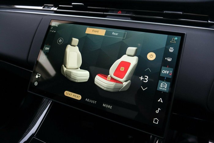 2025 Land Rover Range Rover Sport D250 Dynamic SE L461 MY25 AWD Fuji White