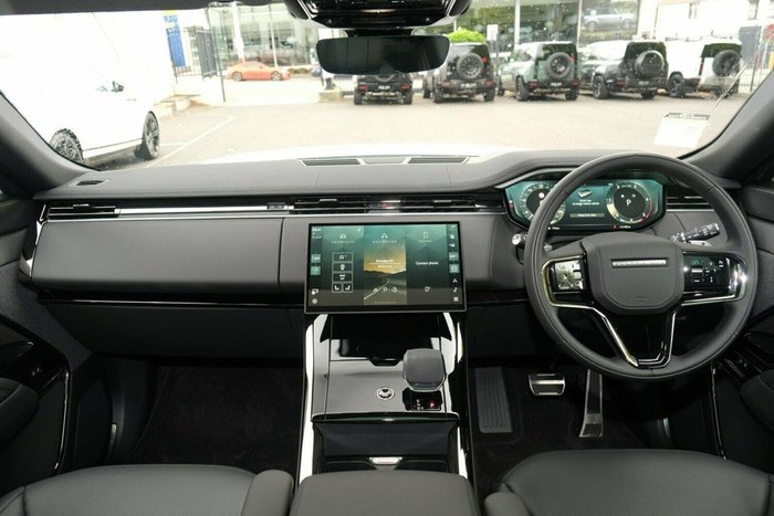 2025 Land Rover Range Rover Sport D250 Dynamic SE L461 MY25 AWD Fuji White