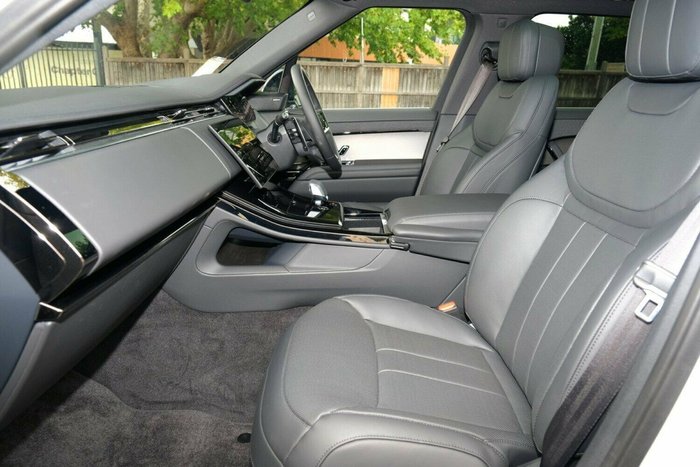 2025 Land Rover Range Rover Sport D250 Dynamic SE L461 MY25 AWD Fuji White