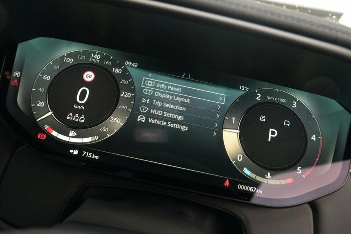 2025 Land Rover Range Rover Sport D250 Dynamic SE