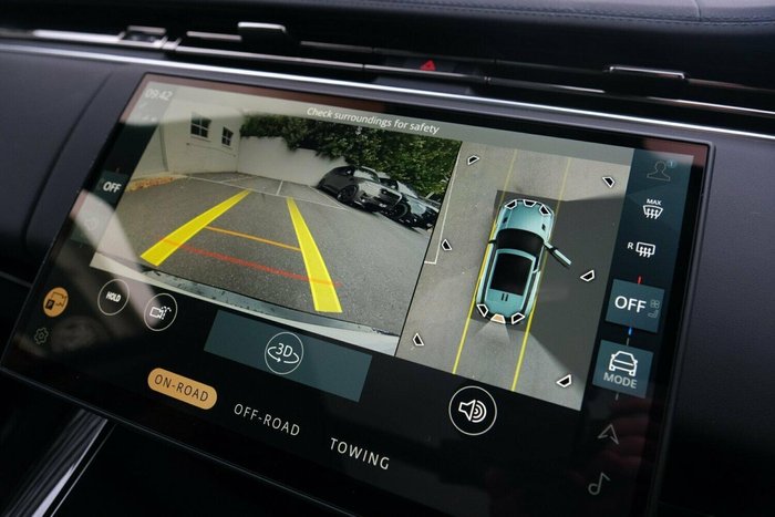 2025 Land Rover Range Rover Sport D250 Dynamic SE L461 MY25 AWD Fuji White