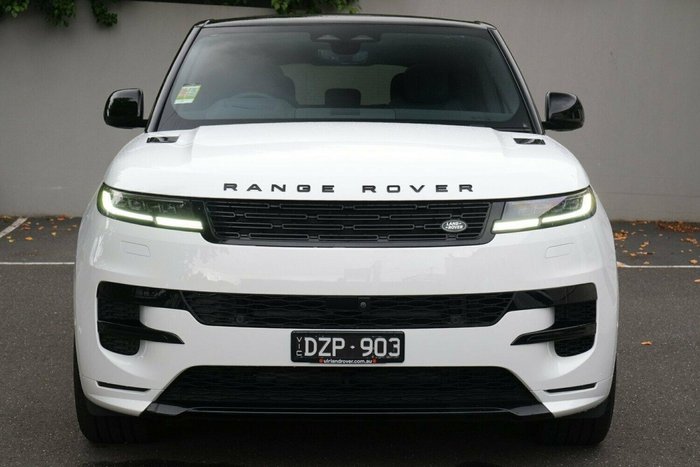 2025 Land Rover Range Rover Sport D250 Dynamic SE L461 MY25 AWD Fuji White