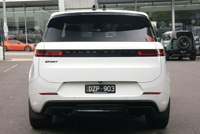 2025 Land Rover Range Rover Sport D250 Dynamic SE L461 MY25 AWD Fuji White