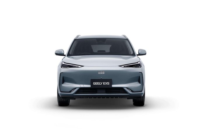 2026 Geely EX5