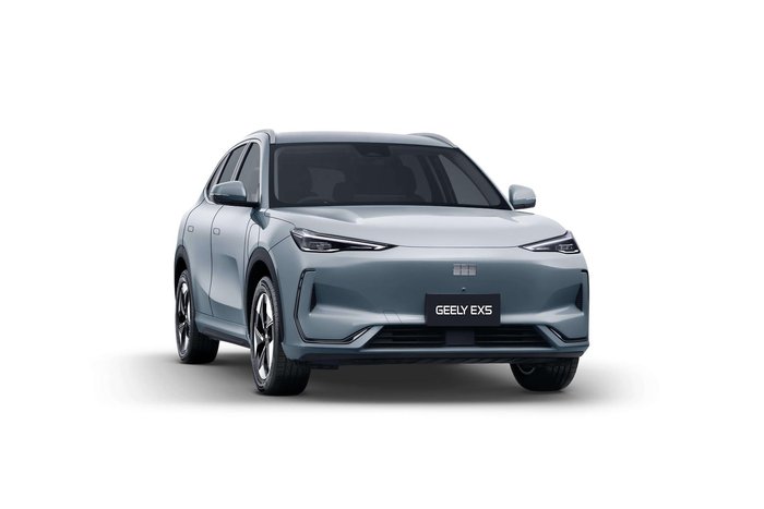 2026 Geely EX5 Complete Extended Range