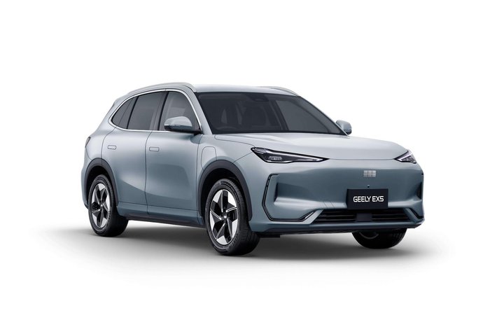 2026 Geely EX5 Complete Extended Range