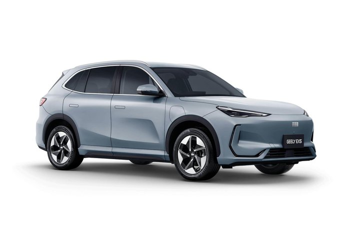 2026 Geely EX5 Complete Extended Range