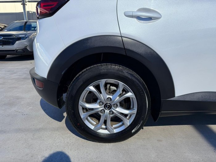 2023 Mazda CX-3 G20 Pure