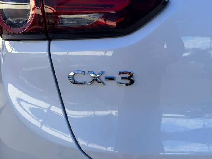 2023 Mazda CX-3 G20 Pure