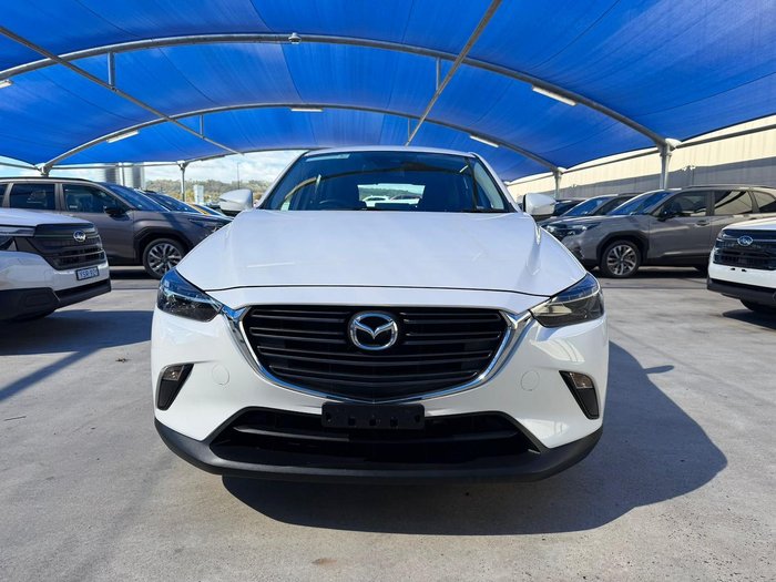2023 Mazda CX-3 G20 Pure