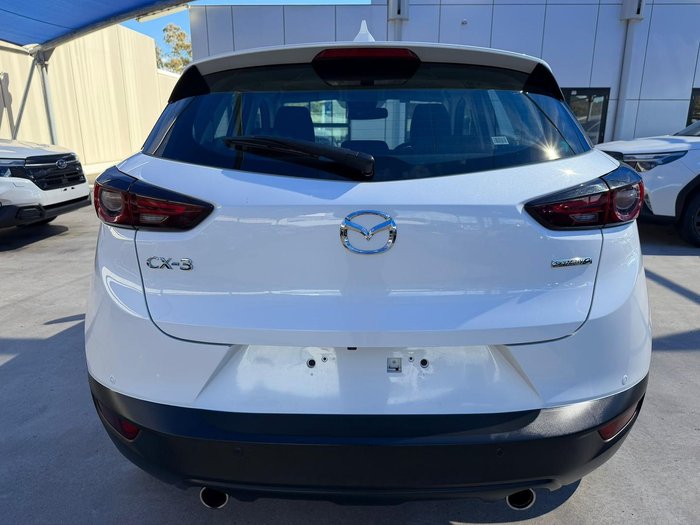 2023 Mazda CX-3 G20 Pure