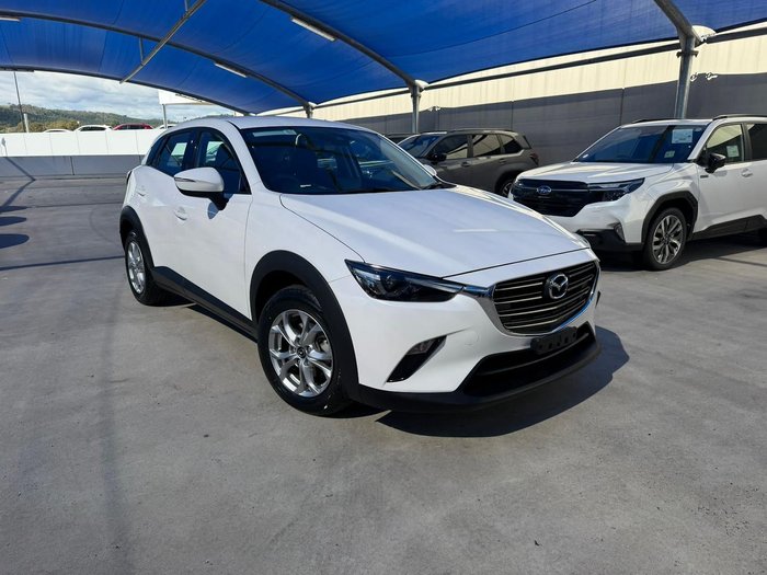 2023 Mazda CX-3 G20 Pure