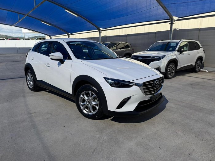 2023 Mazda CX-3 G20 Pure