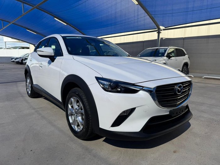 2023 Mazda CX-3 G20 Pure