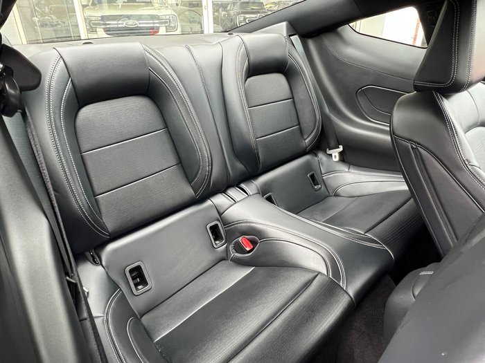 2025 Ford Mustang GT FO MY25 BLUE