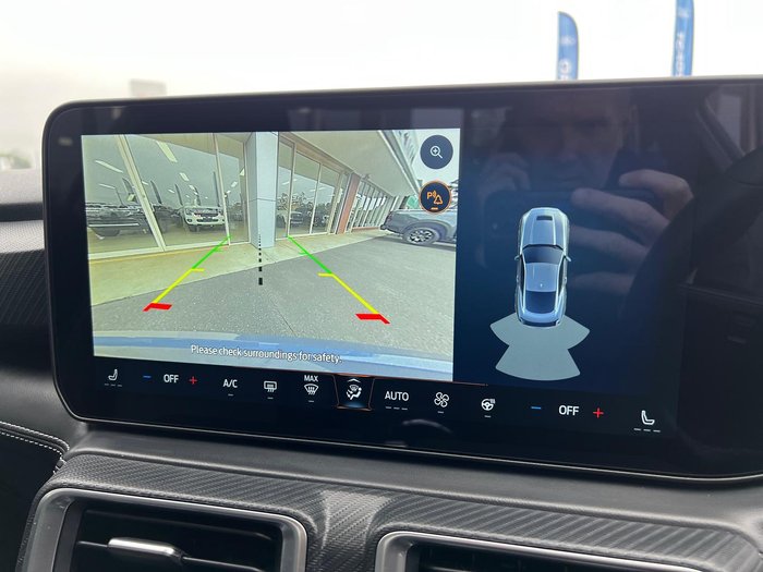 2025 Ford Mustang GT FO MY25 BLUE