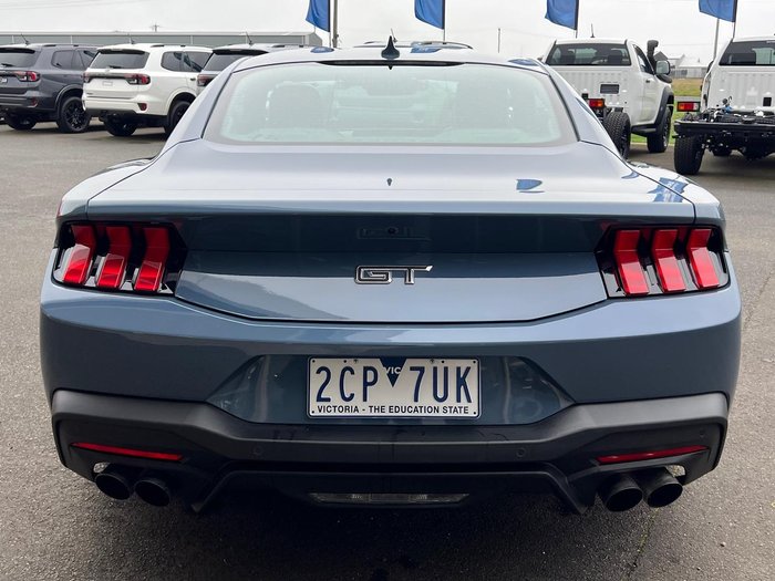 2025 Ford Mustang GT FO MY25 BLUE