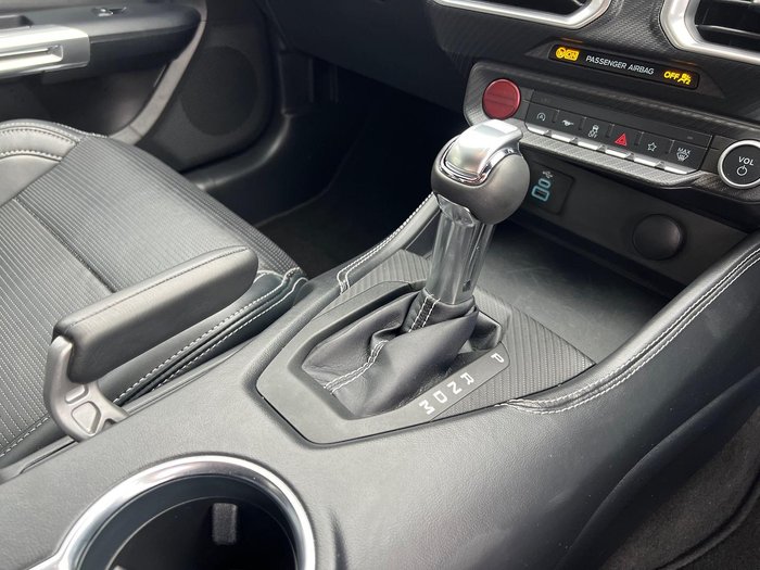 2025 Ford Mustang GT FO MY25 BLUE