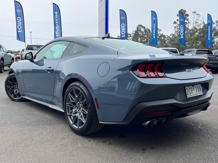 2025 Ford Mustang GT FO MY25 BLUE