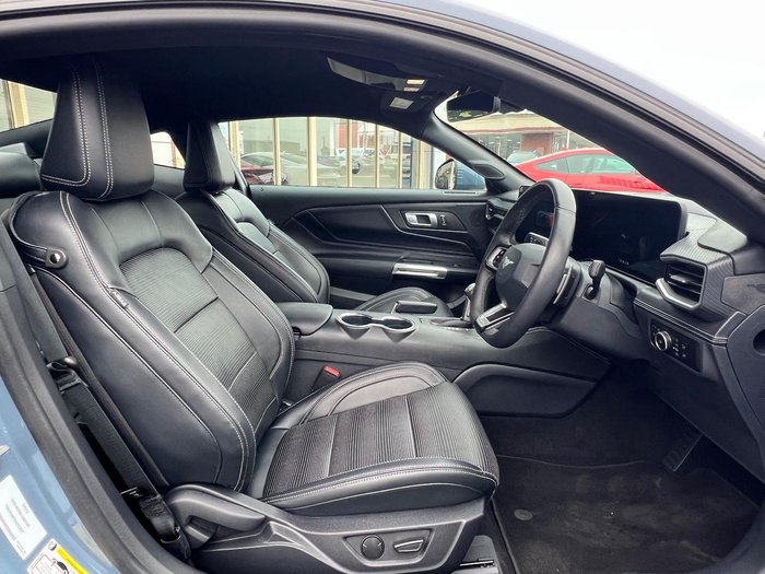 2025 Ford Mustang GT FO MY25 BLUE