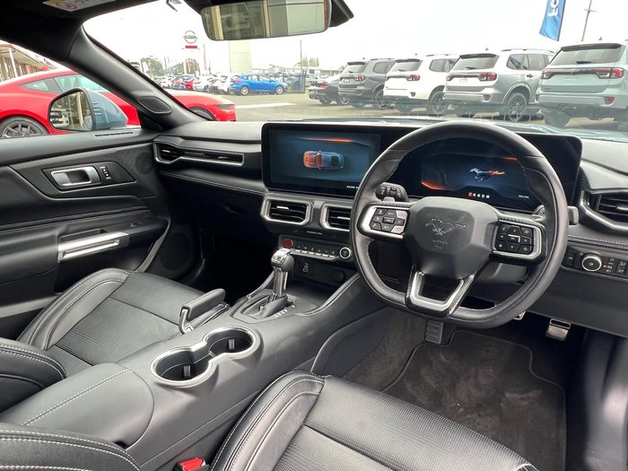 2025 Ford Mustang GT FO MY25 BLUE