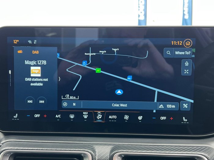 2025 Ford Mustang GT FO MY25 BLUE