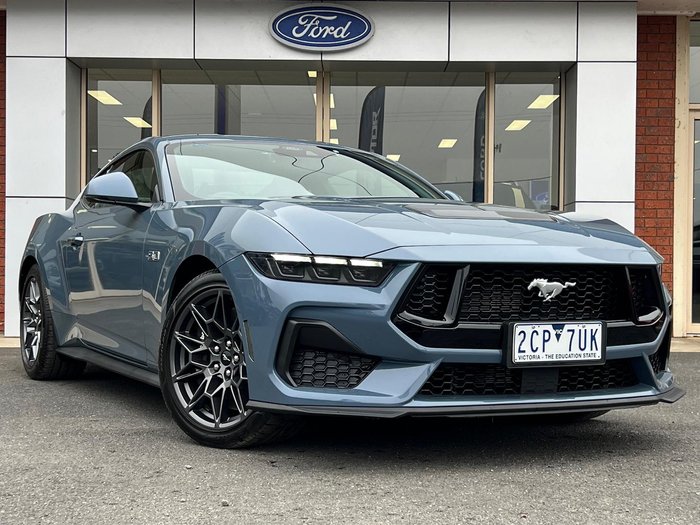 2025 Ford Mustang GT FO MY25 BLUE