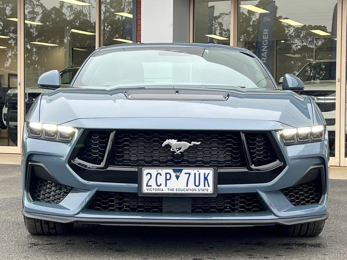 2025 Ford Mustang GT FO MY25 BLUE