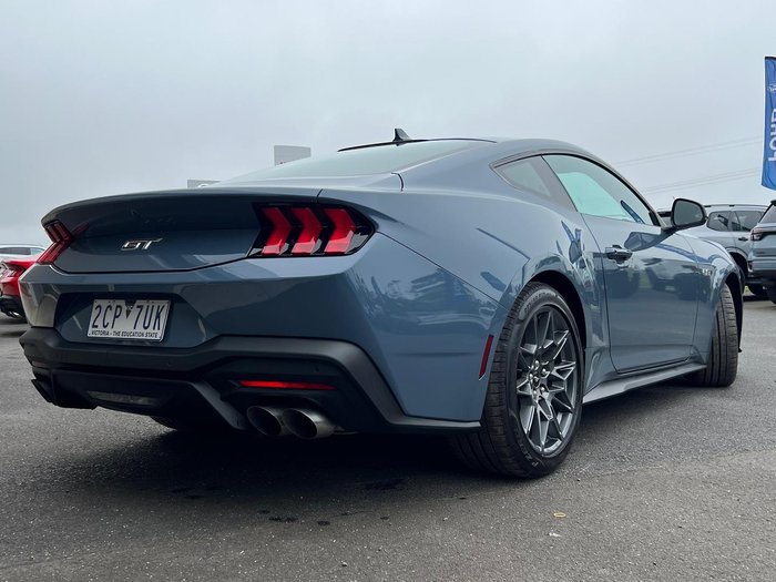 2025 Ford Mustang GT FO MY25 BLUE